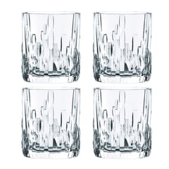 NACHTMANN - Set 4 Vasos Whisky Shu Fa