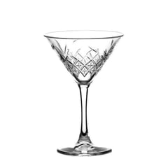 PASABAHCE - Copa martini timeless 230 cc Set 4 pcs