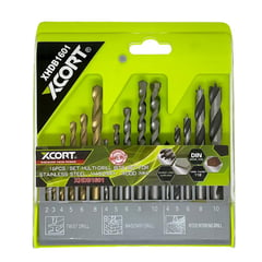 XCORT - Set de Brocas 16 Pcs XCORT®