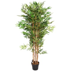 MALLORCA - Planta Decorativa Artificial Bamboo 150 Cms.