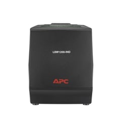 APC - Regulador de Voltaje Automatico 500VA - 3 Salidas