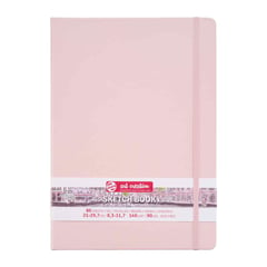 ART CREATION - Libreta Pastel Pink 21x30cm