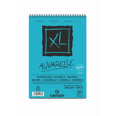 CANSON - Croquera Acuarela XL Aquarelle 300gr A5