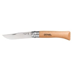 OPINEL - Cuchillo N°10 de acero inoxidable