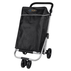 CARRY ALL - Carrito de Compras Premium Vancouver Carro Feria 52 Litros