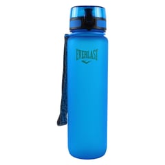 EVERLAST - Botella de Tritan 1000ml Azul EVERLAST