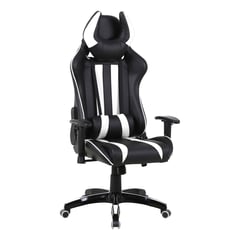 NOVAHUS - SILLA GAMER RACING RECLINABLE CON APOYABRAZOS AJUSTABLE