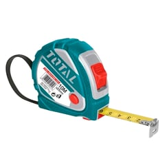 TOTAL TOOLS - Cinta Huincha Metrica De Acero 10m