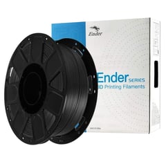 ENDER - Filamento 3D Pla 1kg 175mm Negro - Filamentos