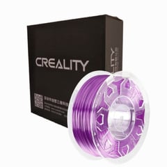 CREALITY - Filamento 3D Pla Seda 1kg 175mm Violeta - Filamentos