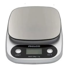 PHILCO - Balanza Digital Cocina Ks491