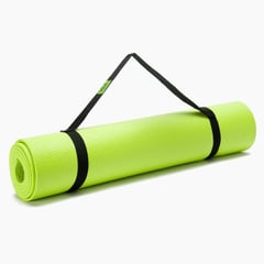 EVERLAST - Colchoneta Yoga Mat 6Mm Verde Lima EVERLAST