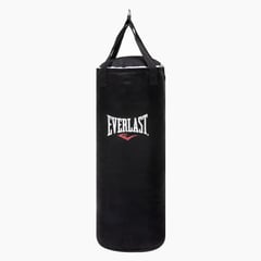 EVERLAST - Saco de Boxeo Spark Polycanvas Negro 80 Cm EVERLAST