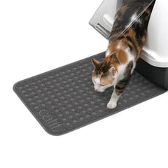 CATIT - Alfombra Salida Baños Sanitarios 60x40 Gato