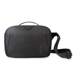 BAGSMART - BOLSO LANG CROSSBODY PARA CÁMARA - NEGRO