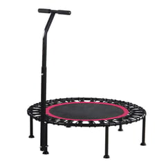 SPORTIME - Trampolin con Soporte 100 cms Saltarina Power Jump