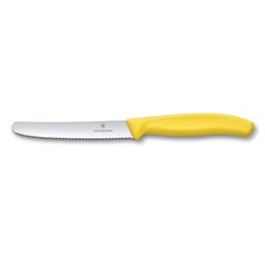 VICTORINOX - Cuchillo mesa y cuchillo para tomates