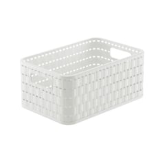 HBT - Caja Country A5+ 32x16x23 cm ROTHO Blanco