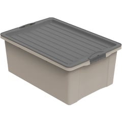 HBT - Caja Compact A5 4,5 Lt 27x15x18 cm ROTHO Capuccino Eco