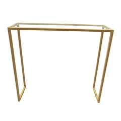 VALSTORE DECO Y DESIGN - Mesa de Arrimo Andrea 90x80x27 cm