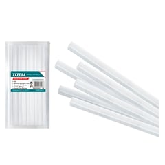 TOTAL TOOLS - Barras De Silicona 112x300mm 1 Kilo