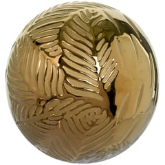MALLORCA - Figura Decorativa Esfera Blois Gold