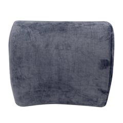 MAXCARE - Cojín Lumbar Comfort 33 X 33 X 10.5 Cm