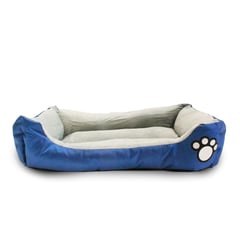 MUNDO ONLINE - Cama Mascota Perro Gato Ultrasuave 50 Cms.