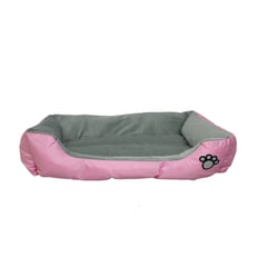 MUNDO ONLINE - Cama Mascota Perro Gato Ultrasuave 50 Cms.