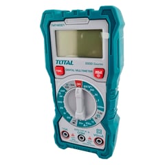 TOTAL TOOLS - Multimetro Multitester Digital