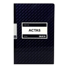 AUCA - Libro de Actas 100 hojas composición