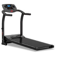 TREADMILL & FITNESS - Trotadora TREADMILL II Negra