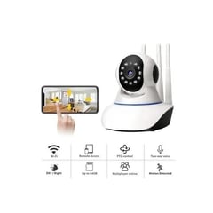 GENERICO - Camara 5G Vision Nocturna Ip Wifi Hd 360° Yoosee Motorizada