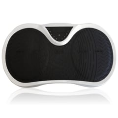 PWRFITNESS - Plataforma Vibratoria Blanca PV200