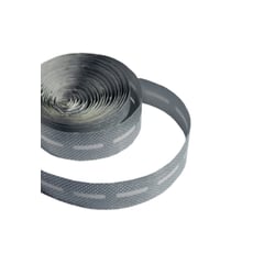 DVP - Cinta filter tape rollo 25mmx33m antipolvo perforado