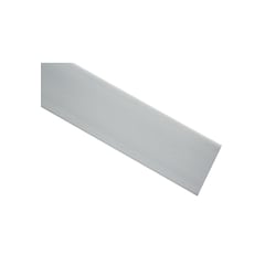 DVP - Tapacanto PVC Blanco Liso 22x0,4mm 50 mts