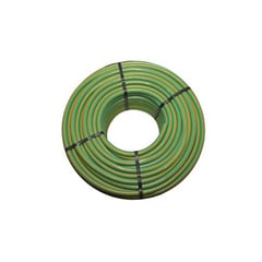 DVP - Manguera PVC Malla 1/2'' 100 metros Verde Claro