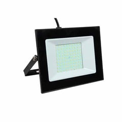 WANT - Proyector de área led 100w Cálido certificación sec