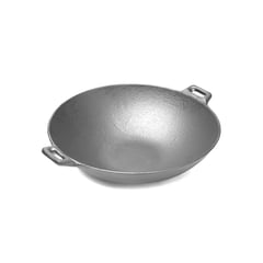 BOLTON - Wok de Hierro Fundido 37cm