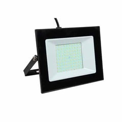 WANT - Proyector de área led 100w Frio certificación sec