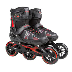 BLACK BULL - Patines Urbanos Blackbull Triskate ajustable Talla M 37-40