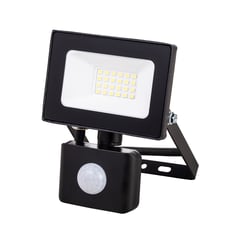 WANT - Proyector de área led con sensor 10w Certificación sec Frío