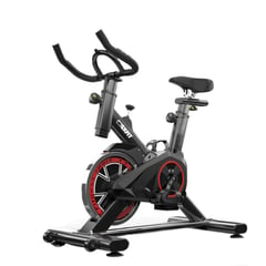 OVERFIT - Bicicleta de Spinning Estática Profesional Ejercicio