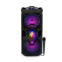 MLAB - Parlante Karaoke Bluetooth Rgb Funky Disco 08251