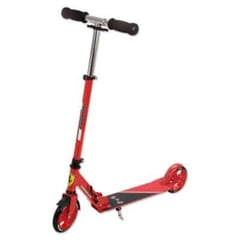 FERRARI - MONOPATIN - KIDS 2-WHEEL MONOPATIN - RED SMAL