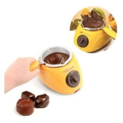 GENERICO - Maquina Fondue Olla Para Derretir Chocolate