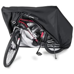 GENERICO - Carpa Funda Cubre Bicicleta PREMIUM Impermeable Filtro UV