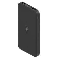 XIAOMI - Redmi powerbank 10000 mAh - Negro