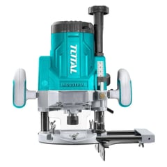 TOTAL TOOLS - Fresadora Rebajadora Router electrica 2200w