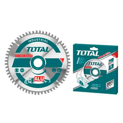 TOTAL TOOLS - Disco De Sierra Circular P/ Aluminio 12 Pulgadas 120 D